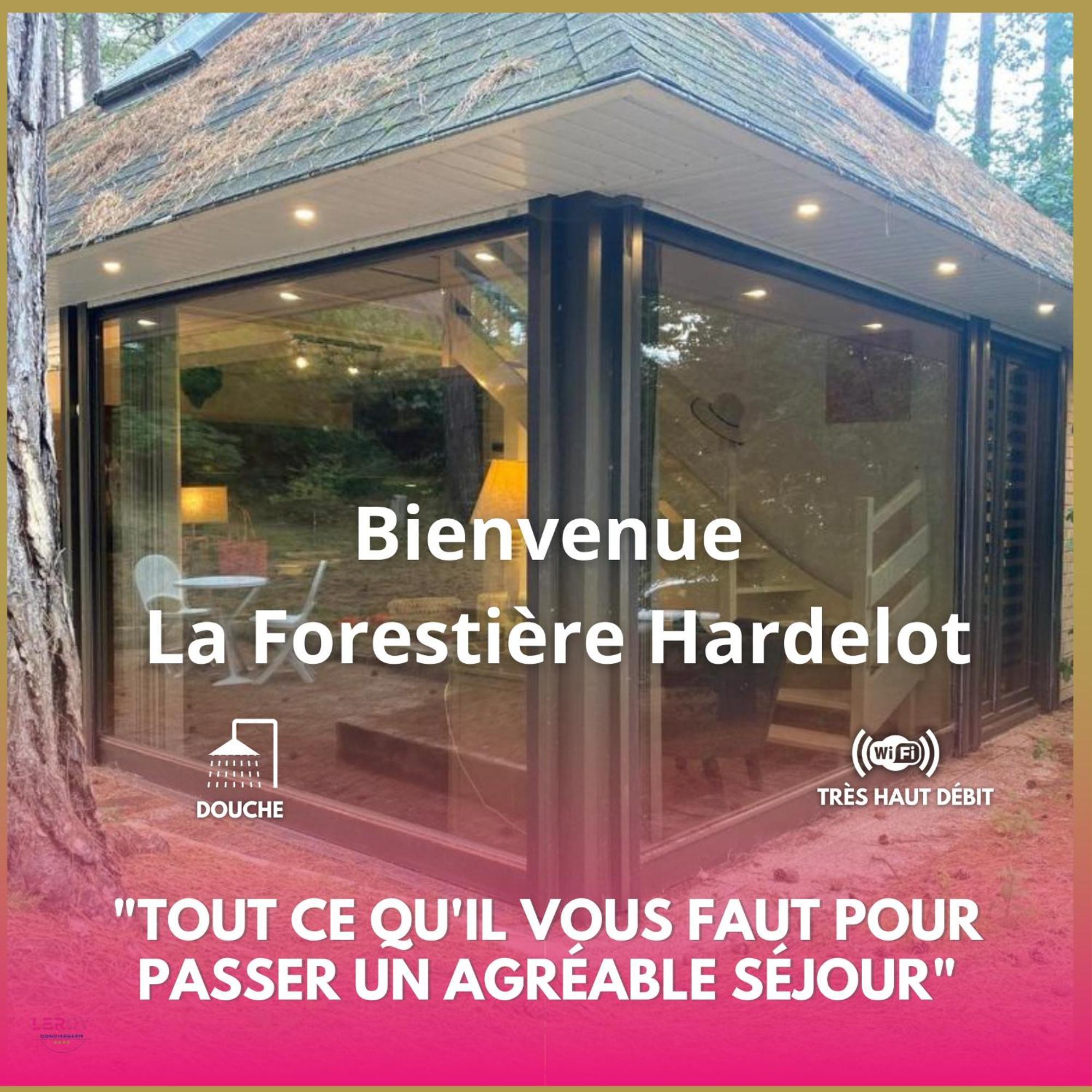 La Forestiere - Face Au 10 Neufchâtel-Hardelot Екстериор снимка